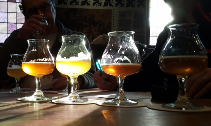 Enquete over speciaalbier in de horeca door Entree